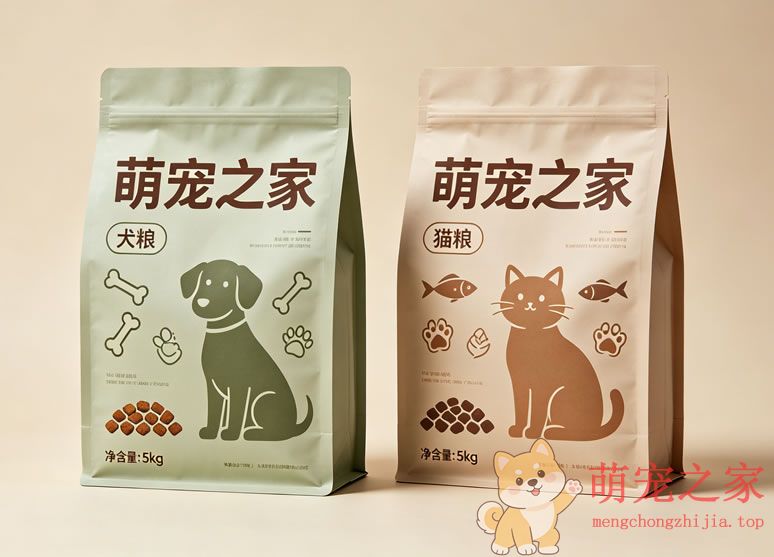 萌宠之家全价犬粮(图1) 萌宠之家全价犬粮(图1)